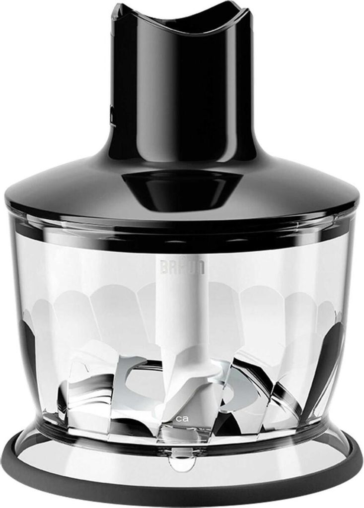 Braun MQ 30 schwarz Multiquick Produktbild 