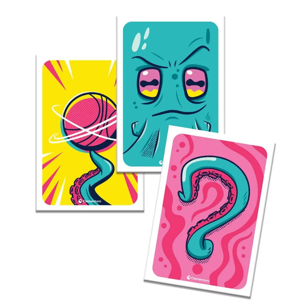 Jeu de Cartes Ambiance 40 Min Multitasking avec Défis Simultanés - 4