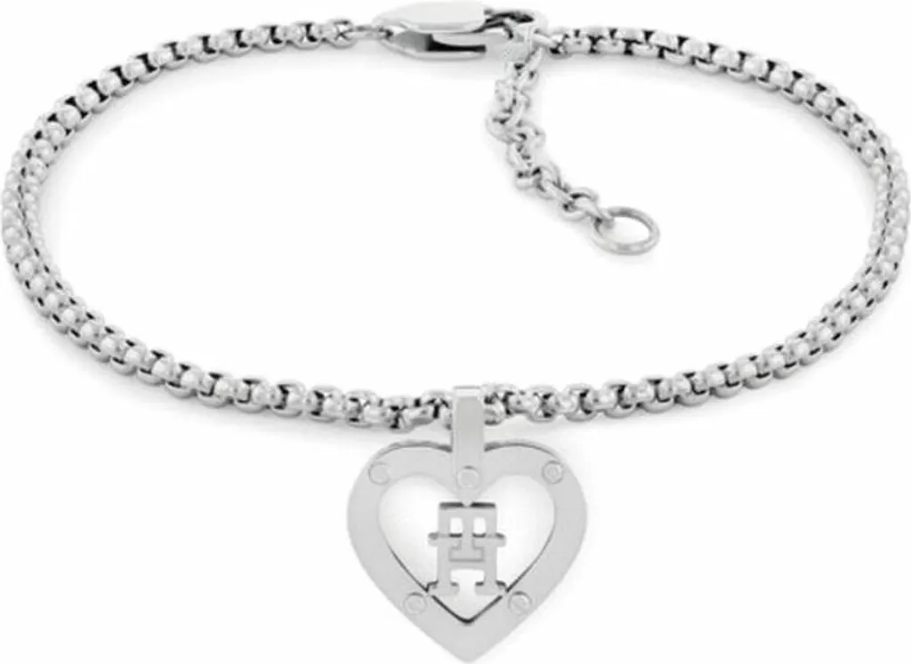 Idee Regalo: Bracciale Cuore Tommy Hilfiger 2780920 con Scatola