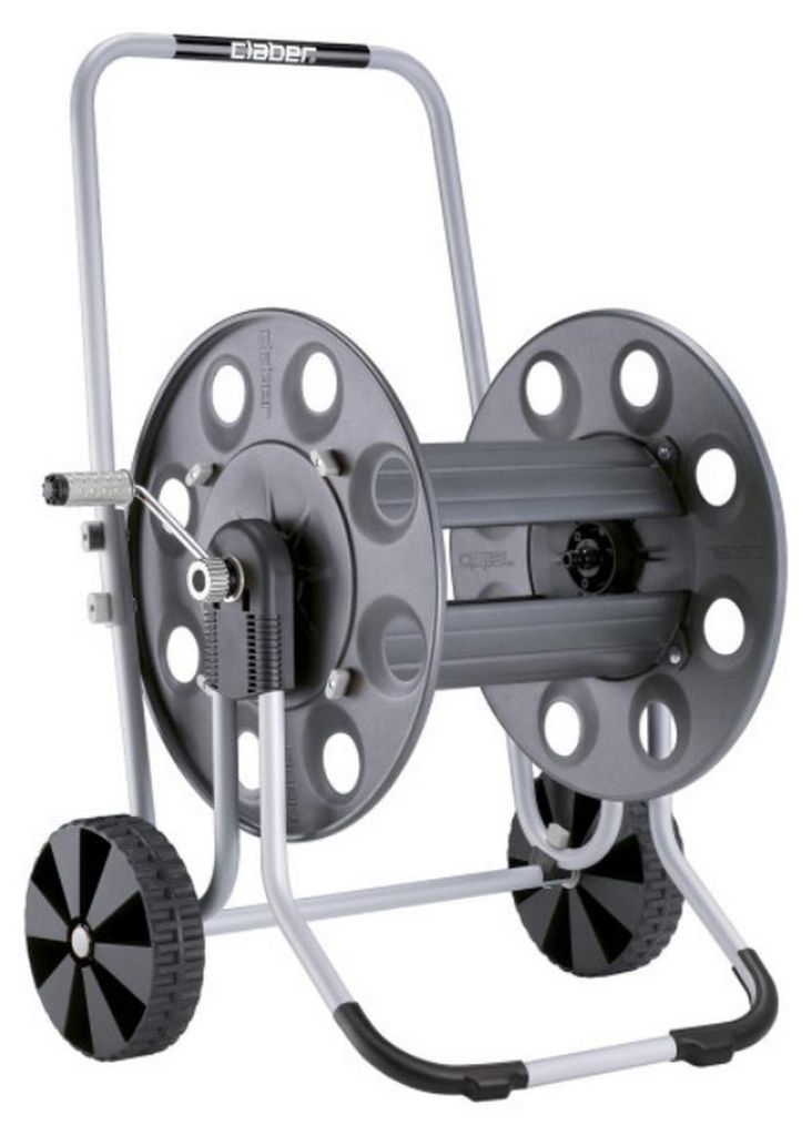 Navíječ hadice Metal Gemini pro hadici o délce 60 m, model Obrázek produktu 