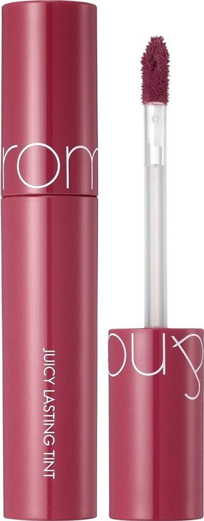 Rom&nd Juicy Lasting Tint Mocno napigmentowany błyszczyk do ust 06 Figfig, 5.5 g