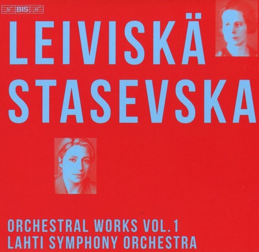 Stasevska, D: Orchesterwerke vol. 1