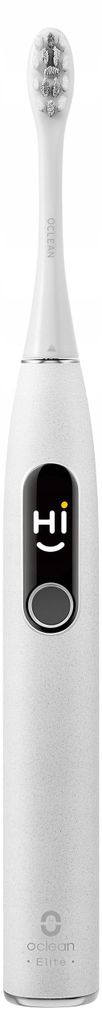 Oclean X Pro Elite Schallzahnbürste mit intelligentem Produktbild 