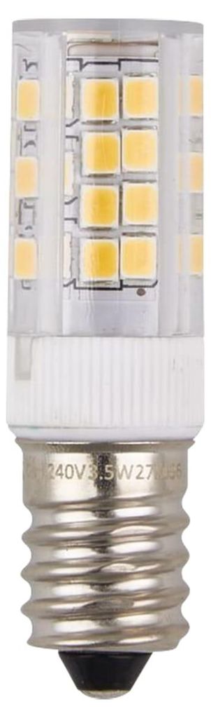 SPL E14 LED Röhrenlampe 3,5W 330lm 2700K Warmweiß 230V Klar
