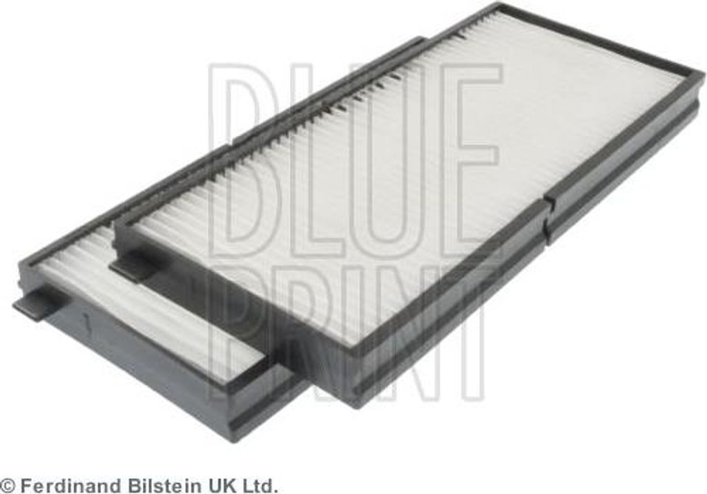 BLUE PRINT ADG02536 Innenraumfilter-Satz OE oK2N16152X kompatibel mit Shuma