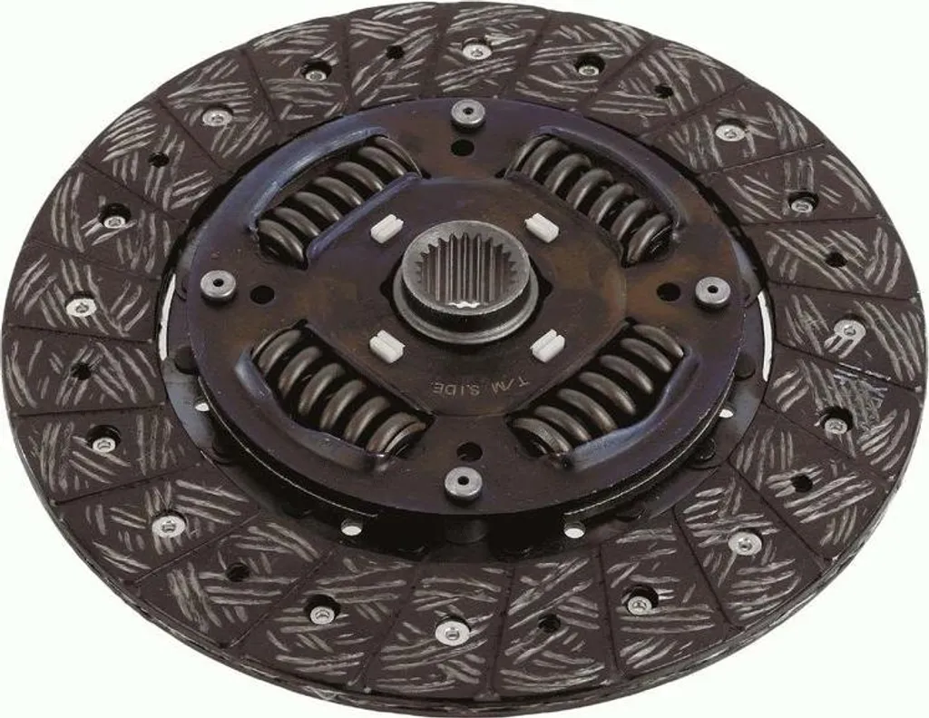 Disque d'embrayage Lancer : Restaurez votre transmission avec SACHS OE