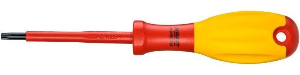 HAZET Schraubendreher T25 SW Steckschlüssel Schraubendreher 803LG-T25