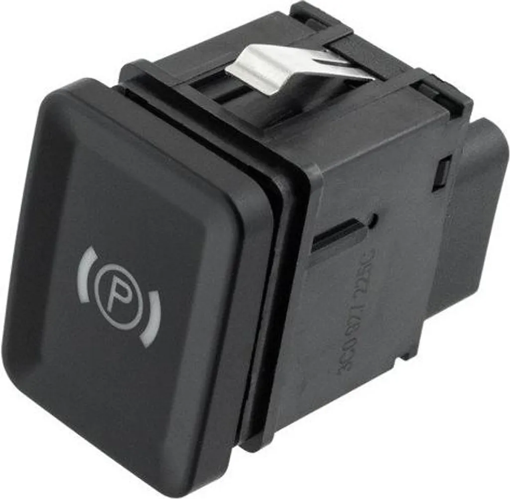 Pulsante interruttore freno di stazionamento / freno a mano per VW Passat 3C B6 CC dal 2005-