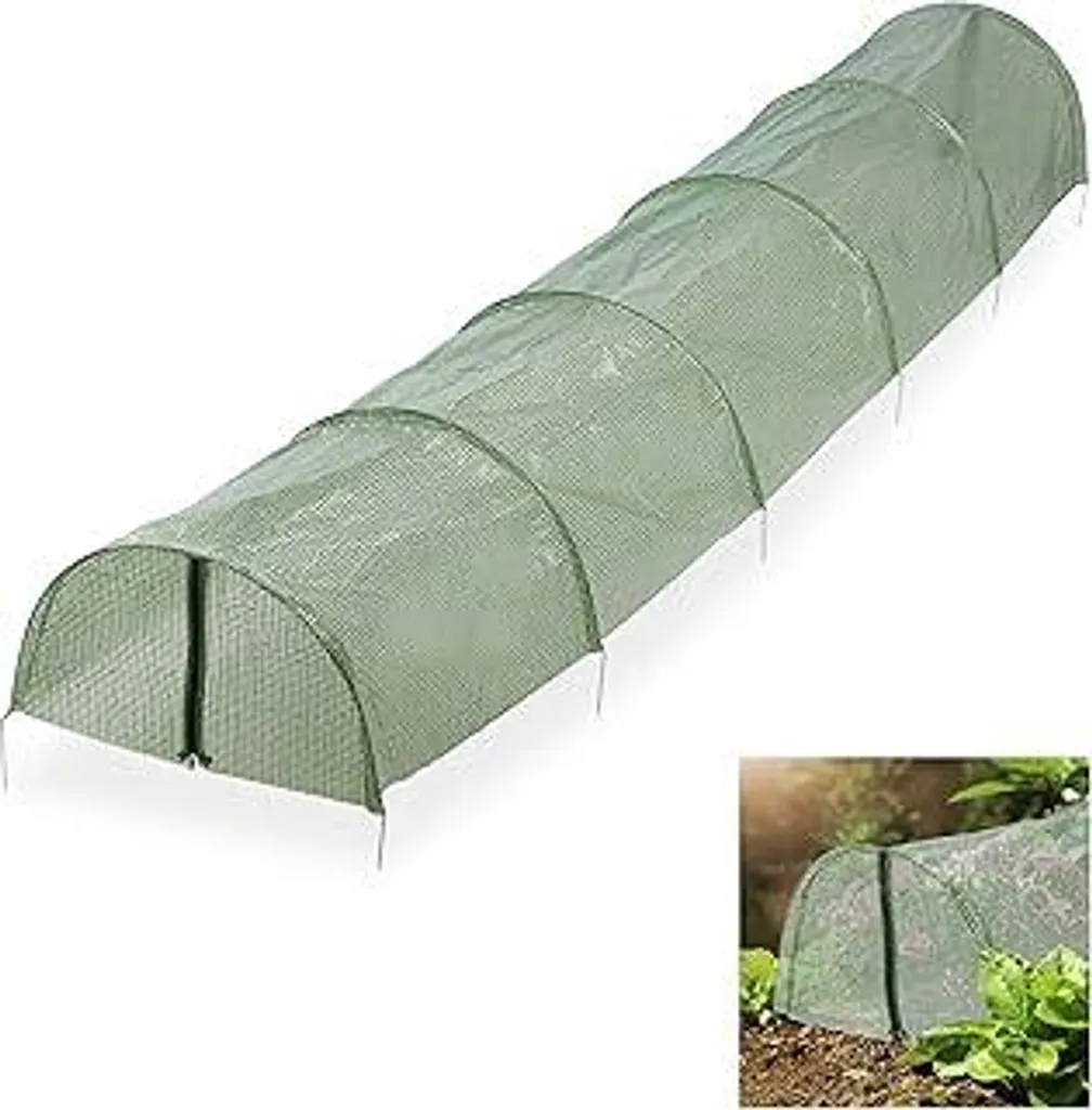 XoXa Tappetino impermeabile per piante da giardino, per la