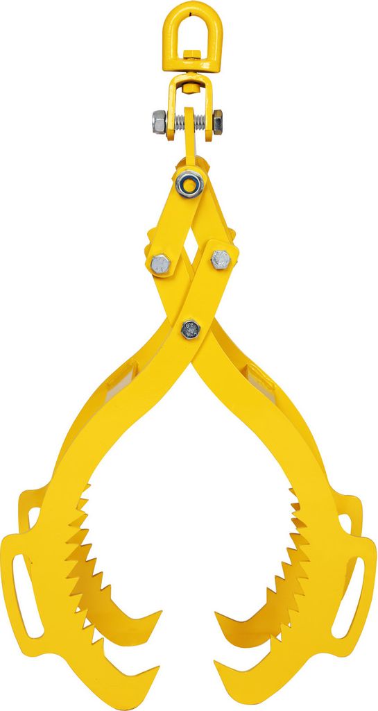 Wiltec Forstzange für Baumstämme bis 600 mm, 800 kg Produktbild 4