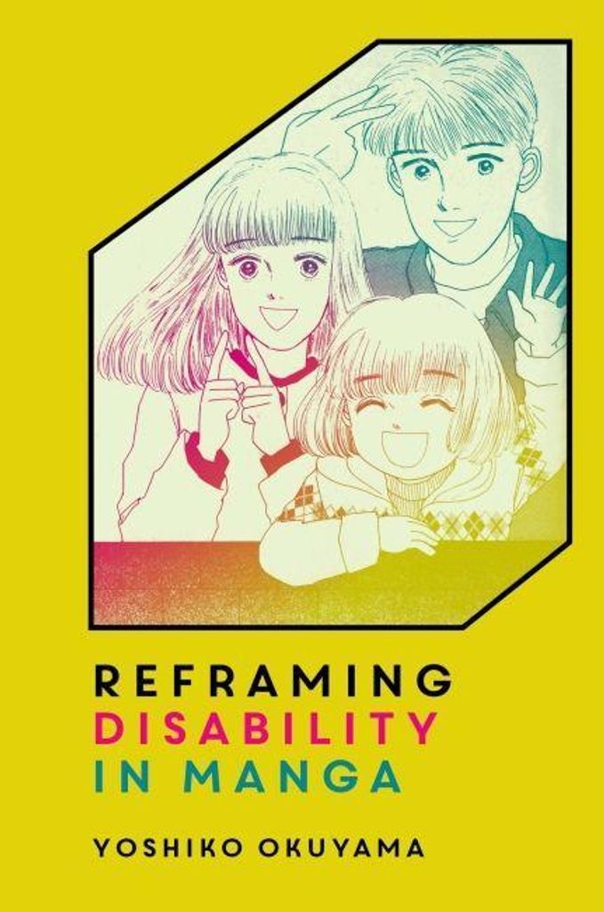 Reframing Disability In Manga – Lingua: Inglese