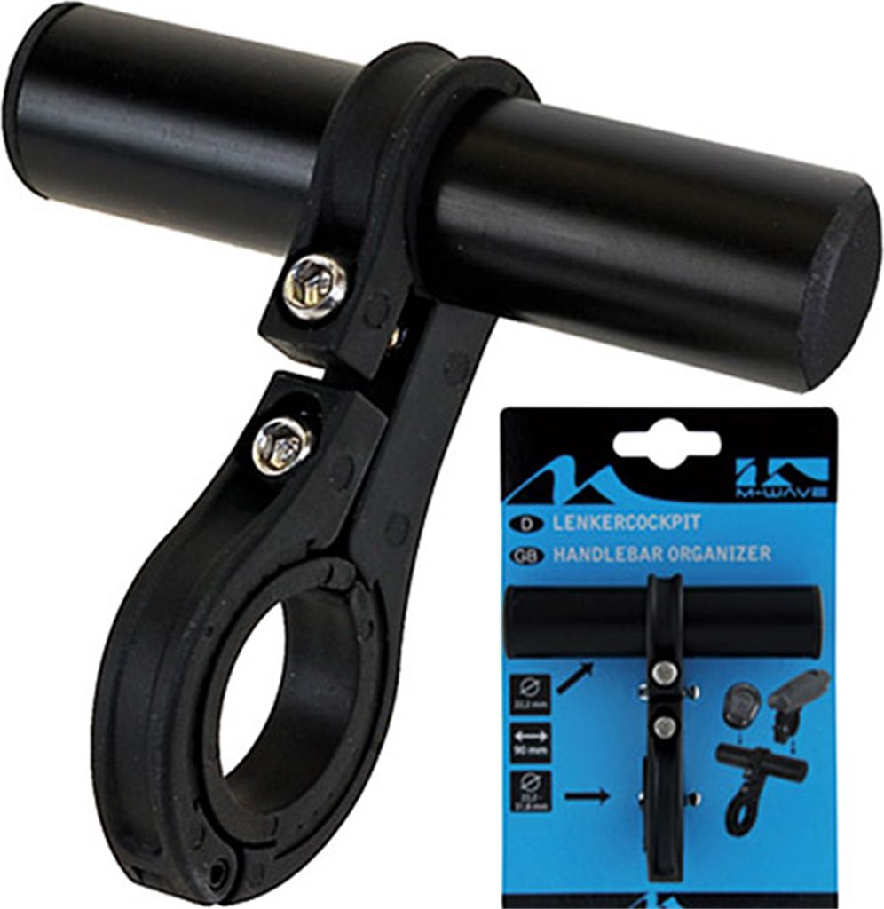 lenker Lenker-Organizer Scheinwerfer/Fahrradcomputer 22,2 Obrázok produktu 