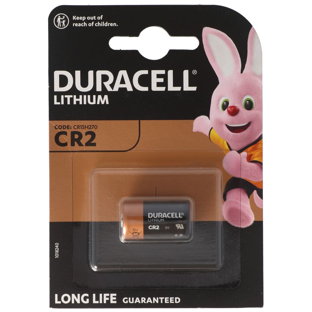 Duracell Ultra Litio CR2 Immagine del prodotto 