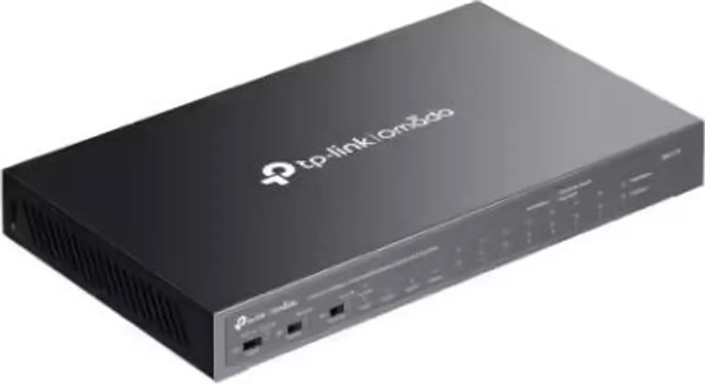 Switch Ethernet 8 Ports pour Caméras IP TP-Link Omada DS111P PoE+