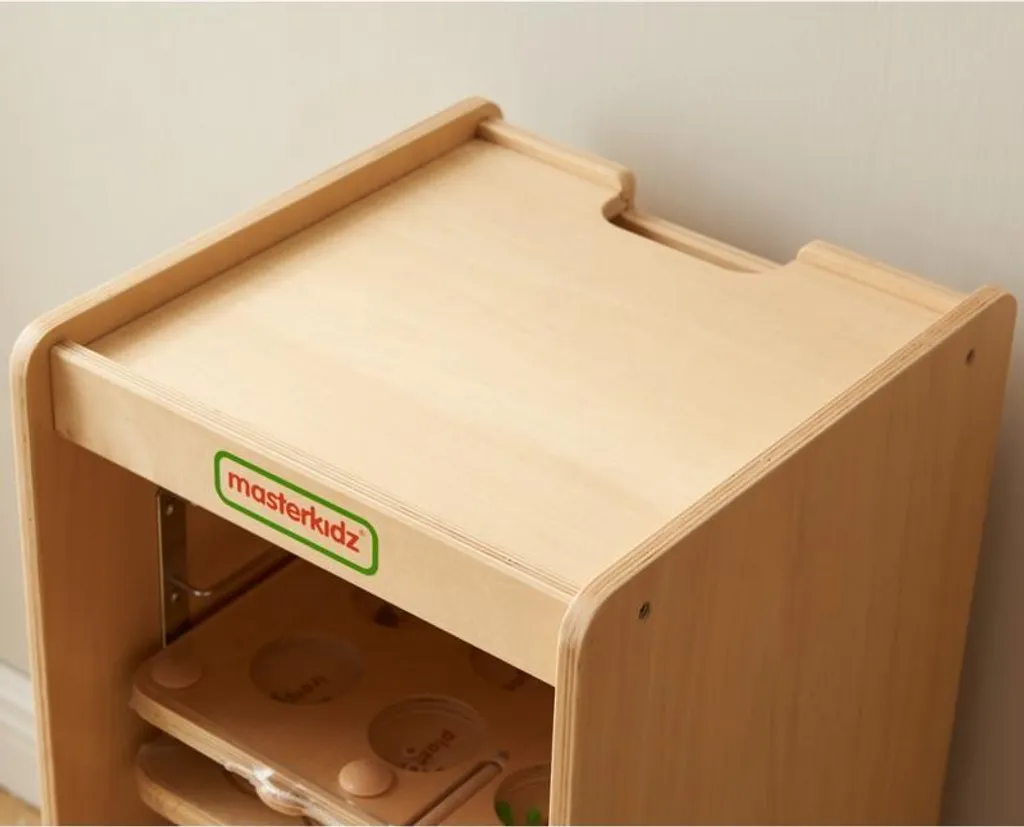 Solution de stockage pour tablette éducative en classe et ludothèque - 2