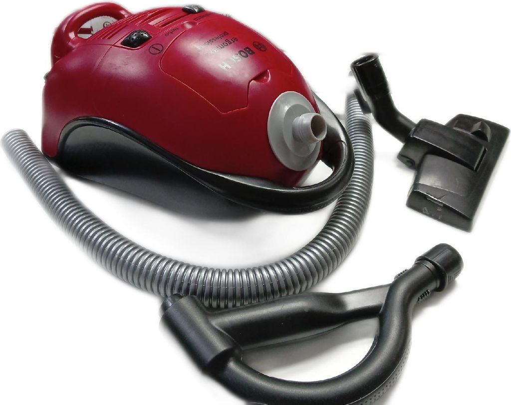 Theo Klein 6828 Bosch Staubsauger, rot Produktbild 18