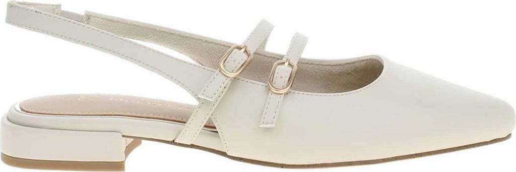 Dámské lodičky Marco Tozzi 2-29409-44 cream 39 Obrázek produktu 