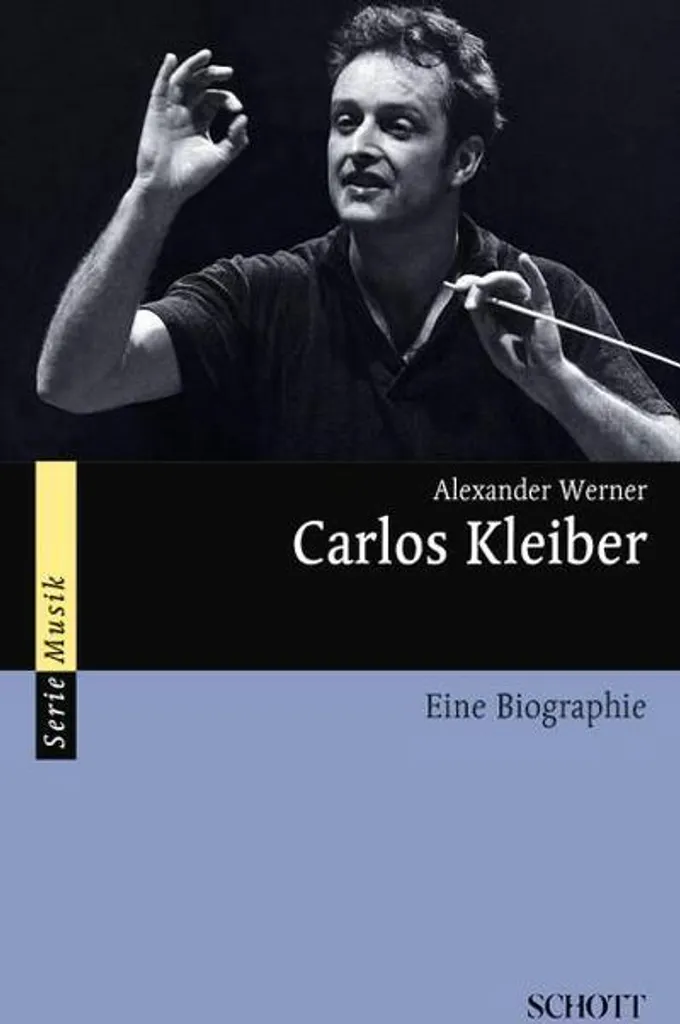 Album CD Carlos Kleiber : Les Grands Chefs-d'œuvre de la Musique Classique