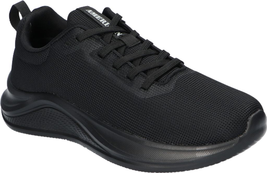 AMERICAN CLUB FH75 Sportschuhe für Herren, MEMORY FOAM SYSTEM, Leichte und luftige Schuhe, Atmungsaktive, Laufschuhe, Fitnessschuhe, Sneakers, Sch...