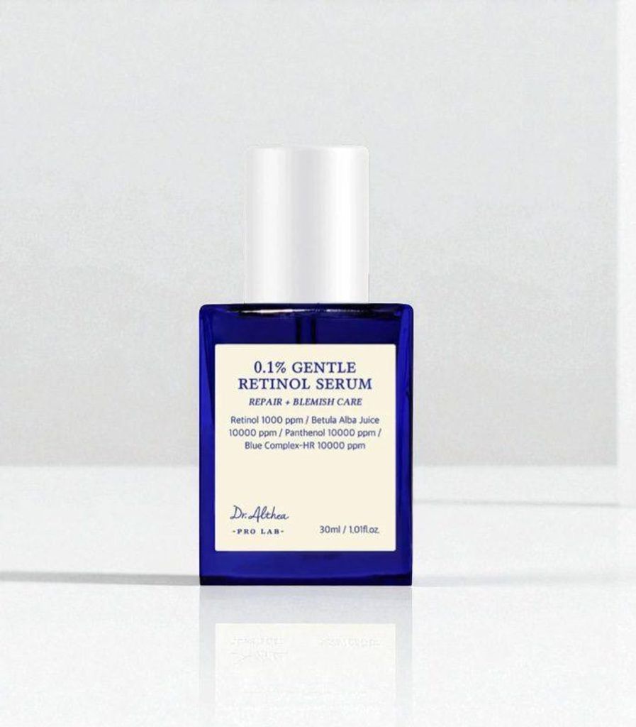 Dr. Althea 0.1% Gentle sérum Retinol Serum 30 ml Obrázek produktu 
