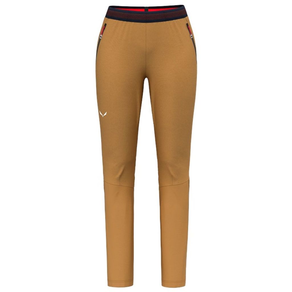 Pedroc 2 Dst Hyb Pant, Damen - Salewa, Farbe:7020-golden brown, Größe:IT 40 / DE 34