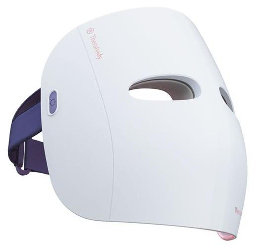 Therabody TheraFace Mask Glo, Vibration massage, Gesicht, Produktbild 