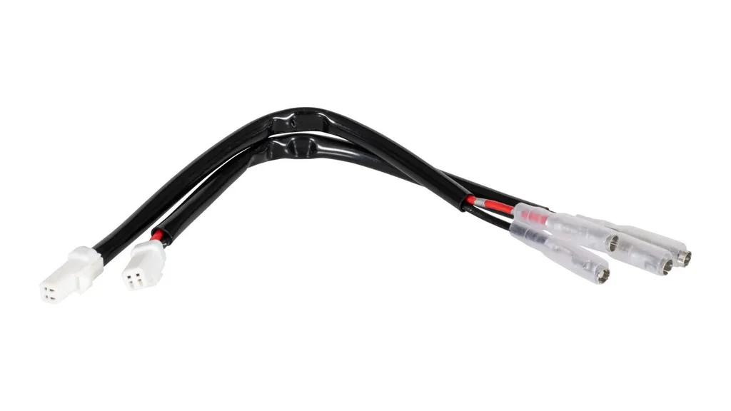 Kit Cavi MOTOISM Frecce LED KTM Husqvarna Plug & Play Resistenza