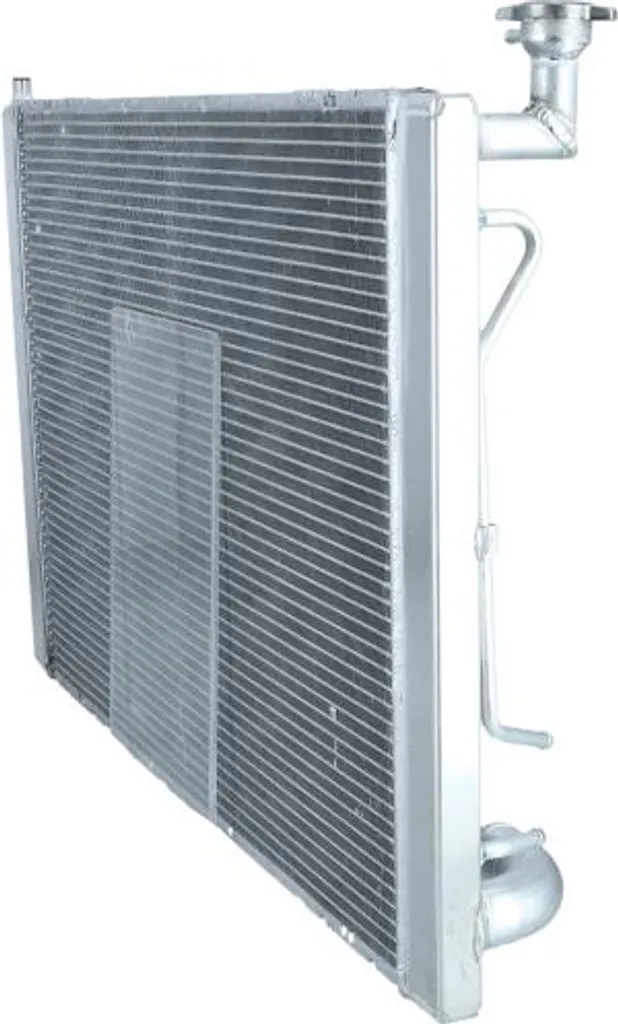 Radiateur de refroidissement NRF 53974 en aluminium renforcé OEM - 15