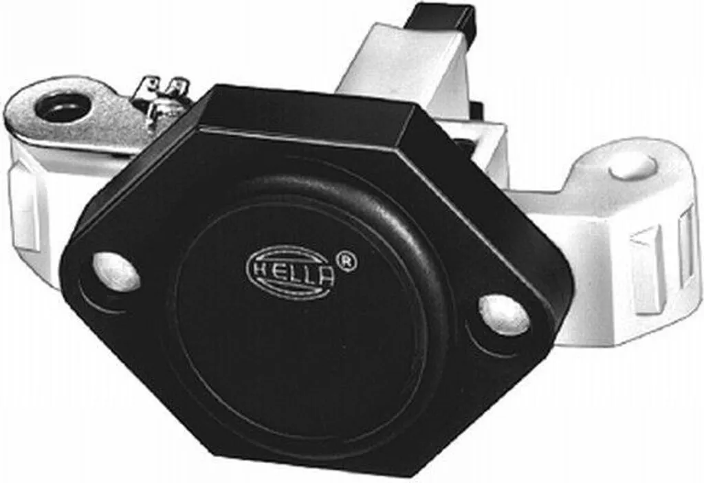 Régulateur de Tension Alternateur pour Fiat Scudo et VW Transporter T5