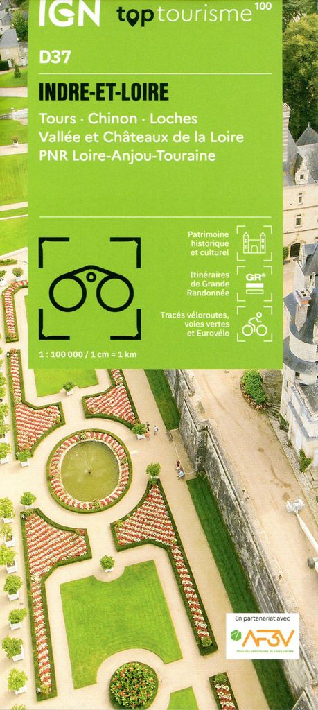 Indre-et-Loire Tours