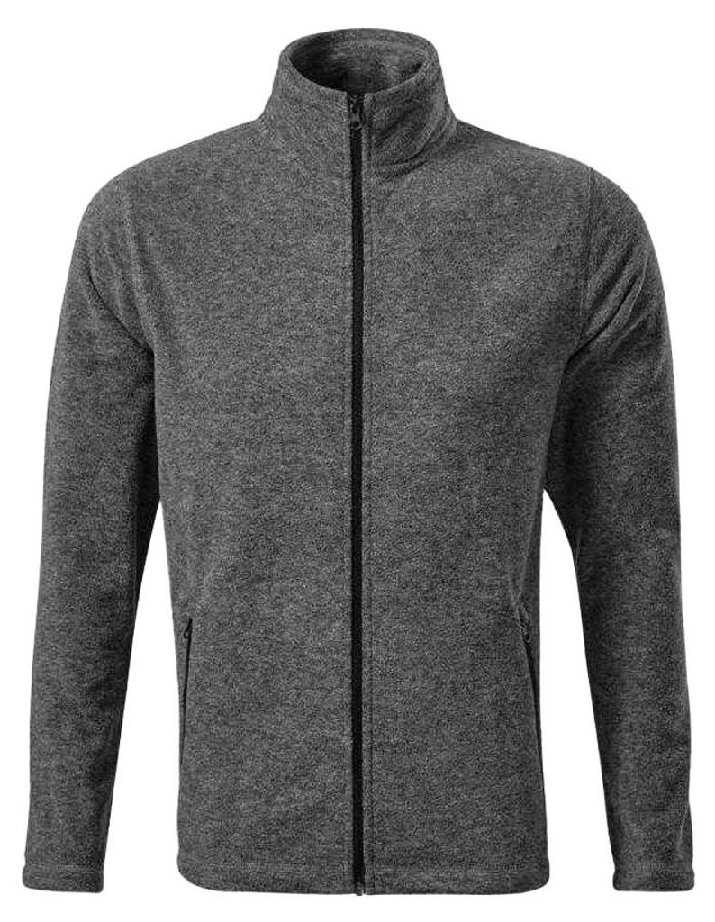 Malfini - "Micro Factor" Jacke für Herren, Fleece PP10225 (L) (Graphit)