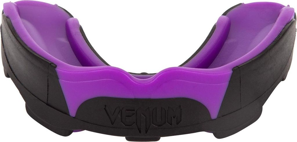 Venum Predator Mundschutz Schwarz/Lila