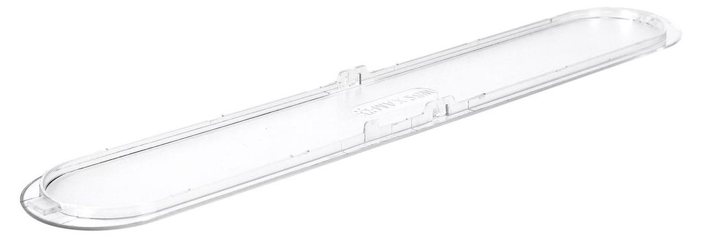 Lampenabdeckung Bauknecht C00931350 für Dunstabzugshaube Produktbild 