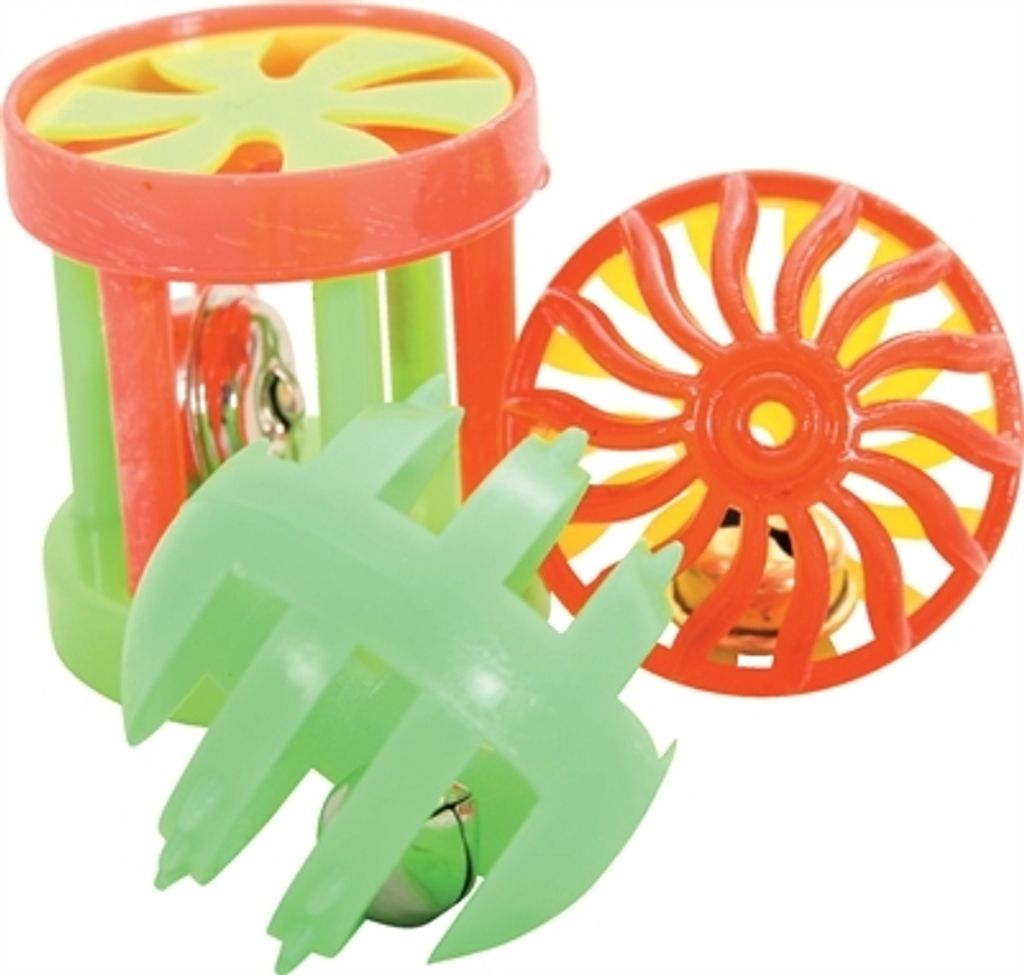Zolux Cat Toys Multi