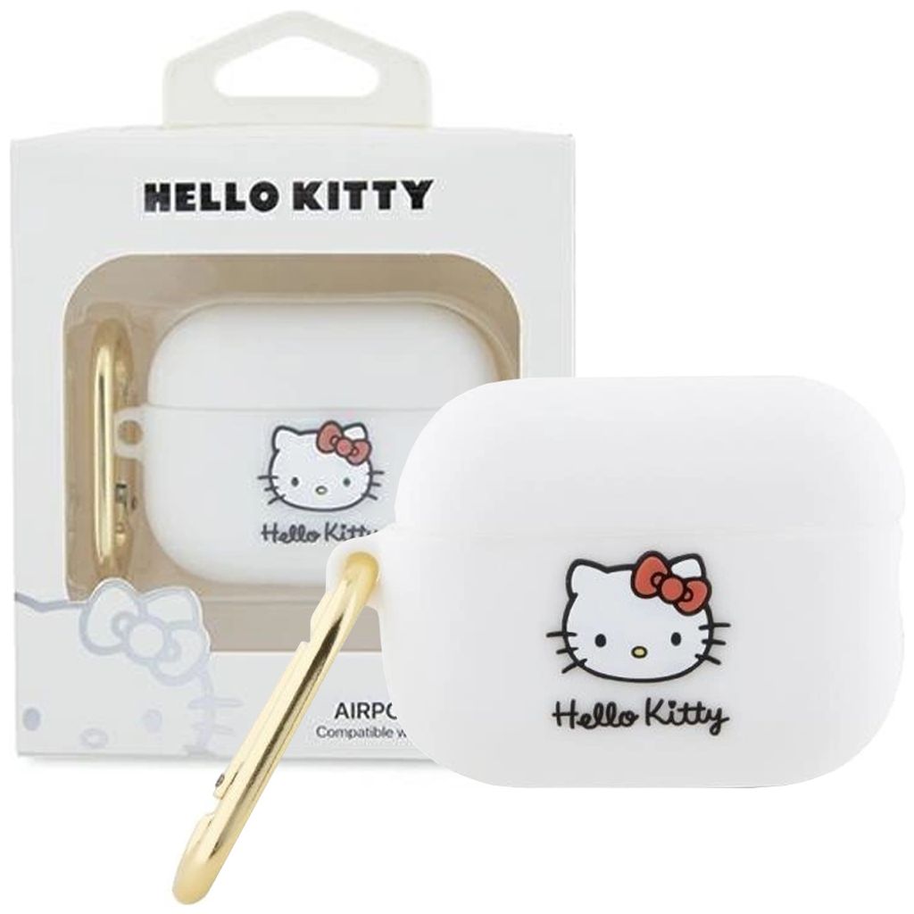 Hello Kitty HKAP23DKHSH Airpods Pro 2 (2022/2023) cover Produktbild 