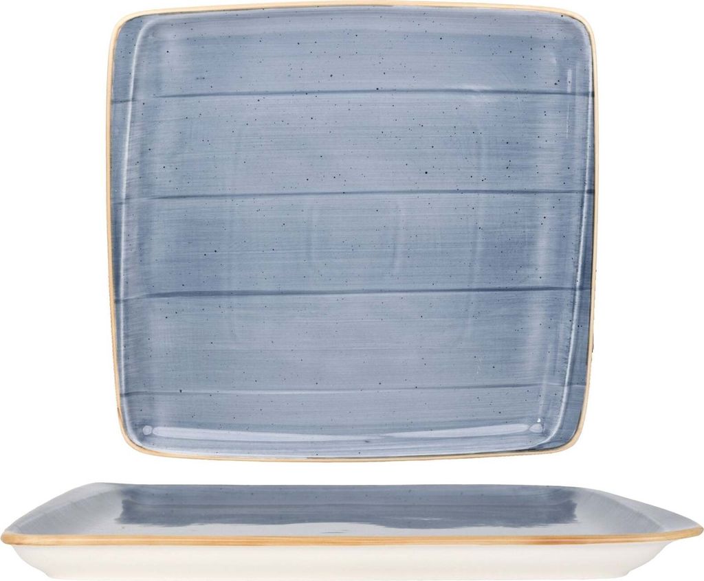 Bonna Servierschale - Aura Dusk - Porzellan - 32x30 cm