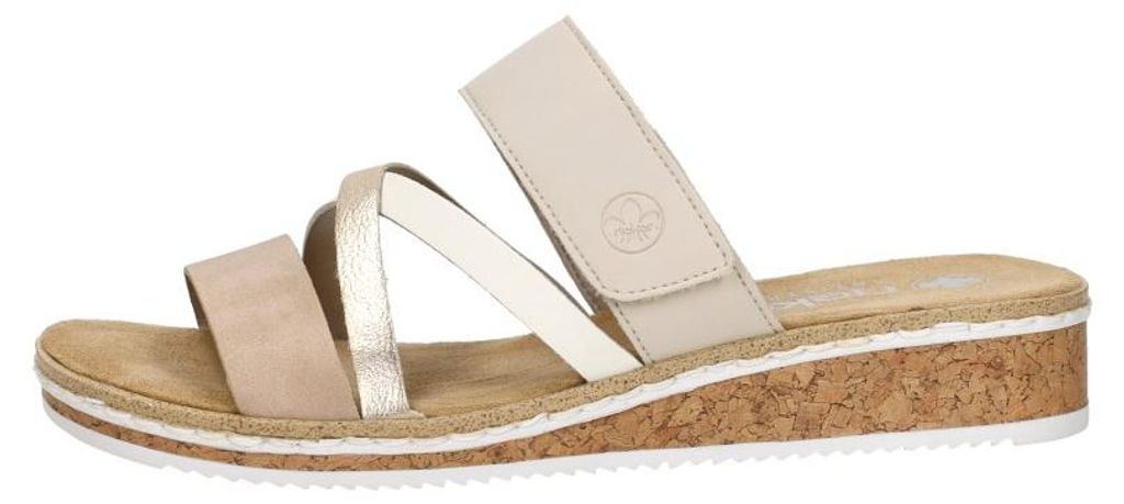 Rieker Open Teen  Open Teen - Beige - Maat 40 Image du produit 