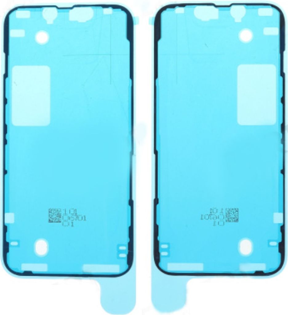 USZCZELKA EKRANU KLEJ LCD DO iPhone 13 Pro Max Zdjęcie produktu 
