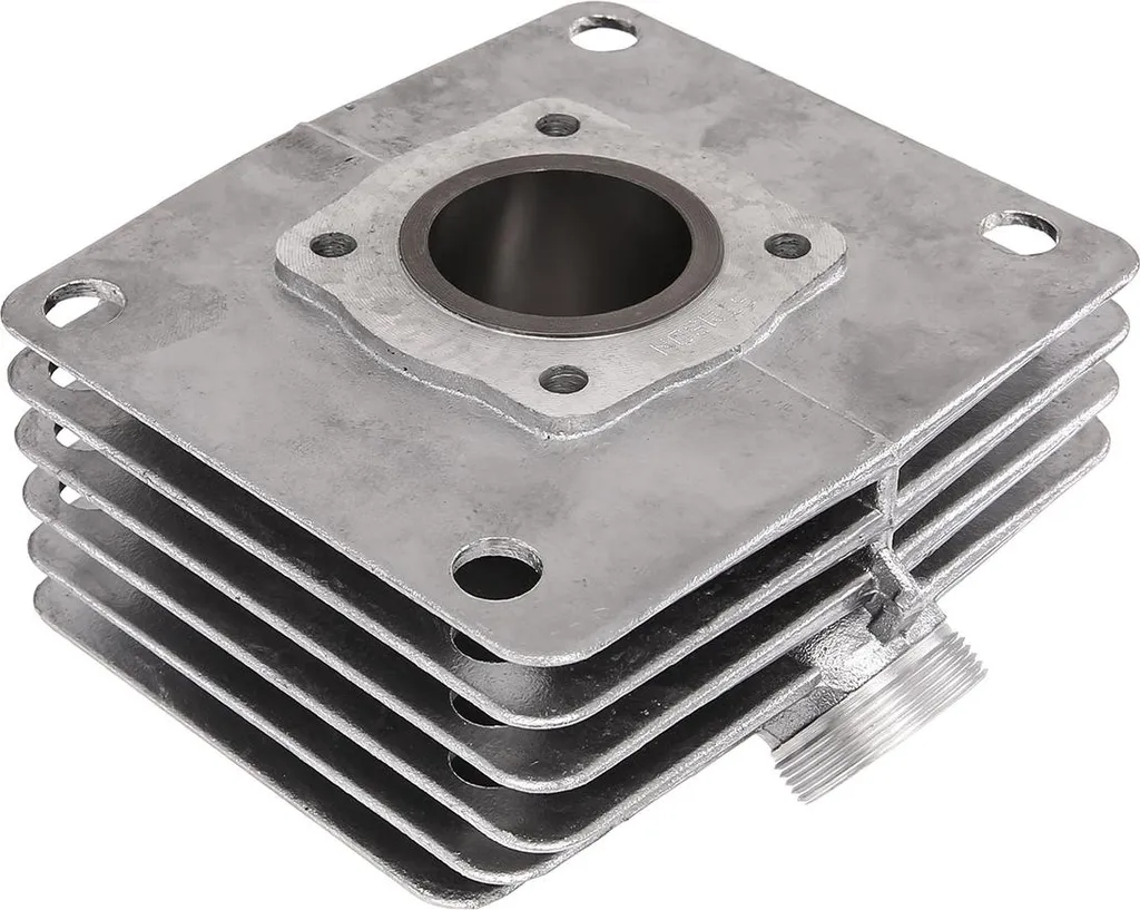Ensemble cylindre et piston avec roulement pour mobylette Simson S53 - 3