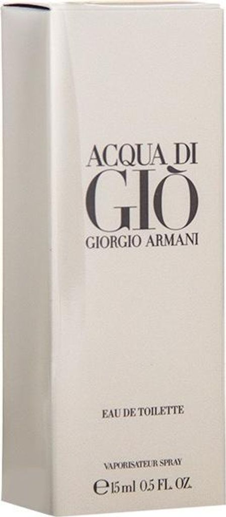 Armani Acqua Di Gio Pour Homme Edt 15ml Zdjęcie produktu 