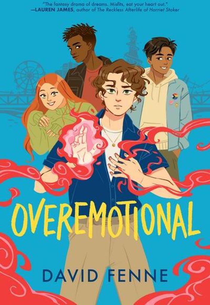 Overemotional