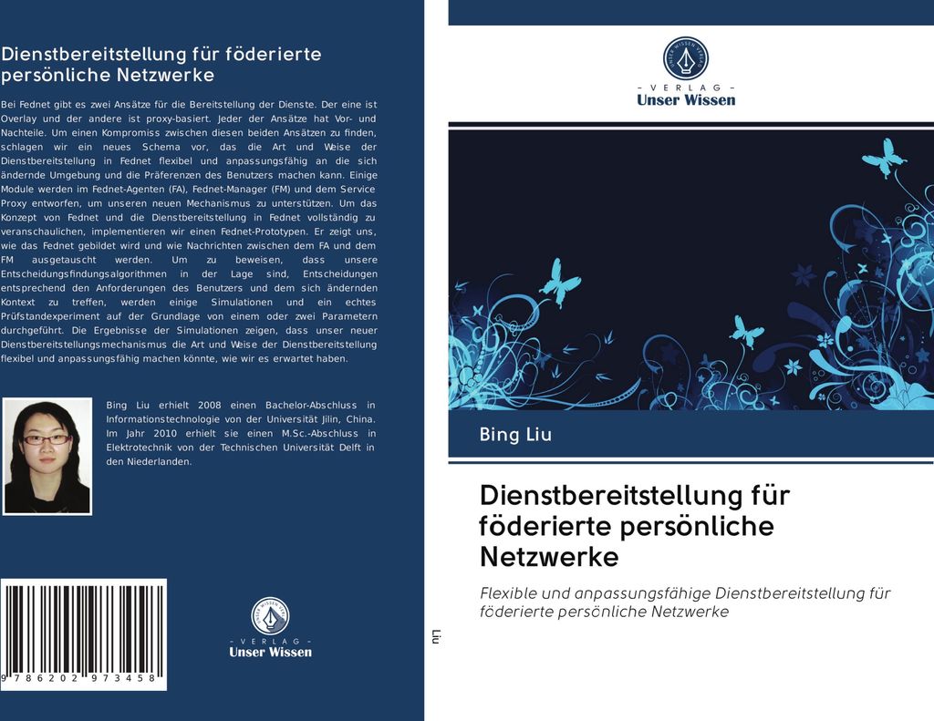 Dienstbereitstellung für föderierte persönliche Netzwerke
