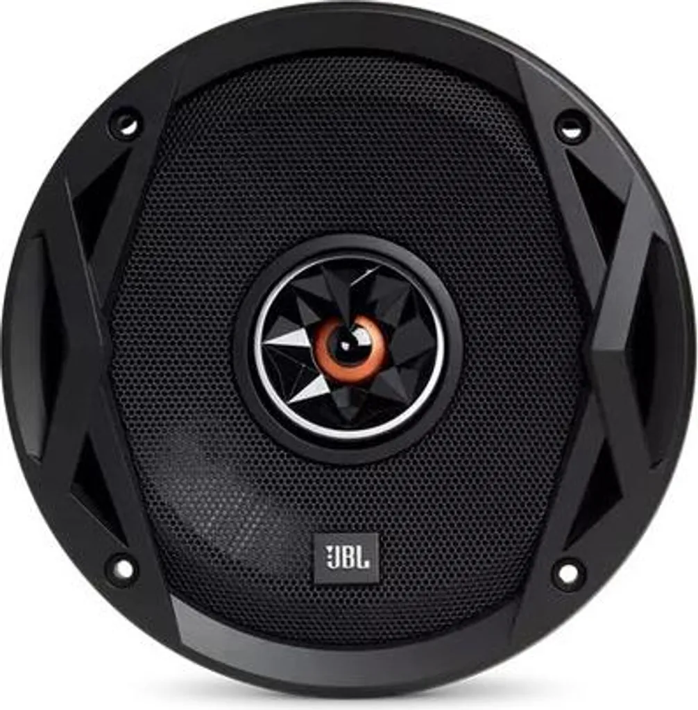 JBL Club 6522 Haut-parleurs Coaxiaux 2 Voies 165mm 180W pour Voiture
