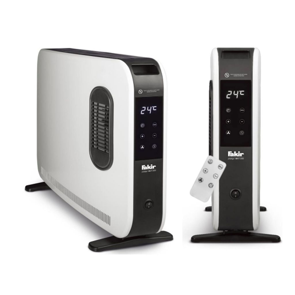Fakir HK-T 2000 Standkonvektor weiß Produktbild 4