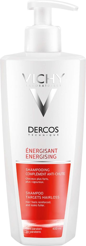 VICHY DERCOS Vital-Shampoo m. Aminexil, szampon 400 ml Zdjęcie produktu 