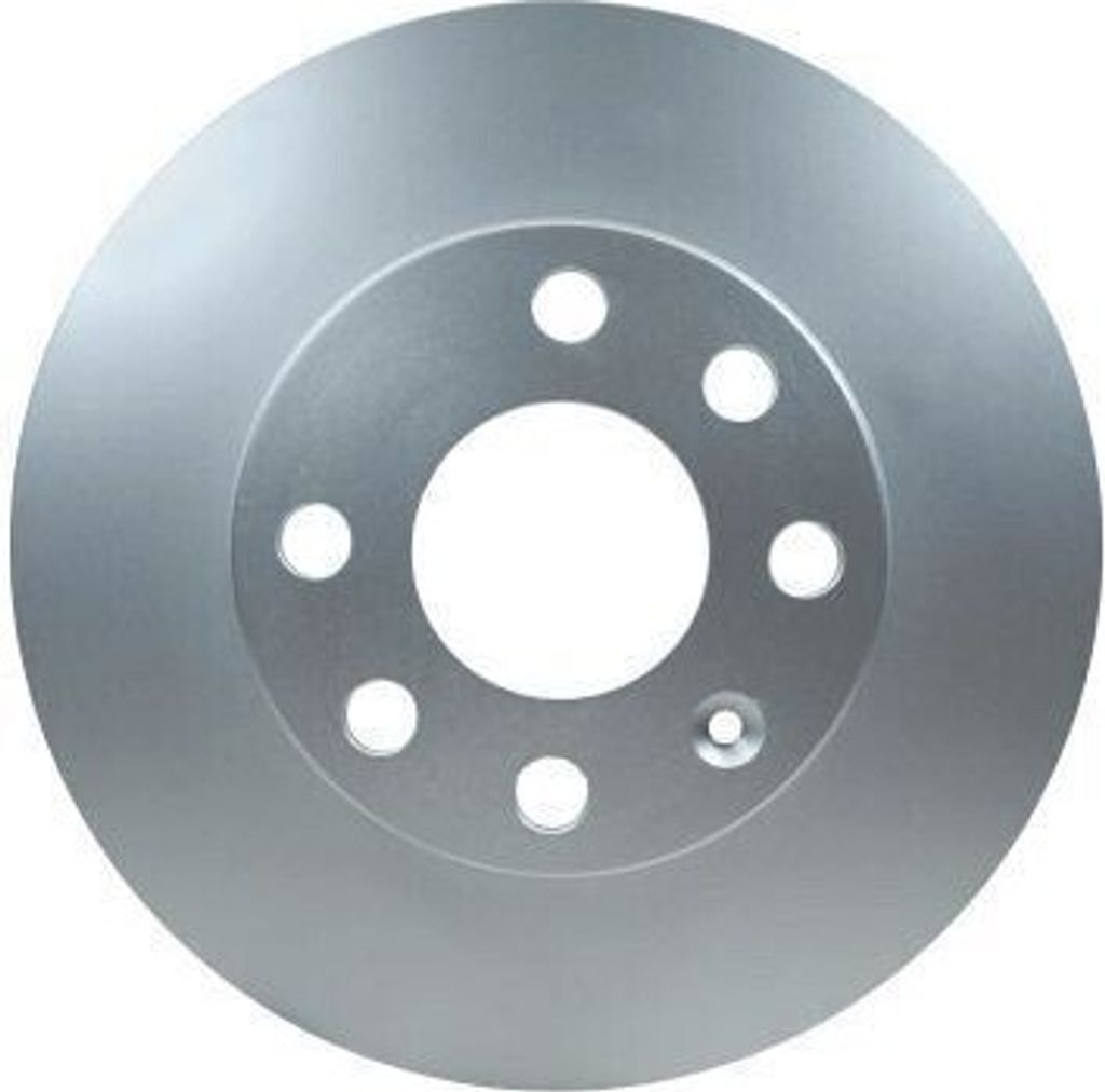 HELLA 8DD 355 100-821 - OE 90121445 Bremsscheibe für Combo (71), Tigra (S93)