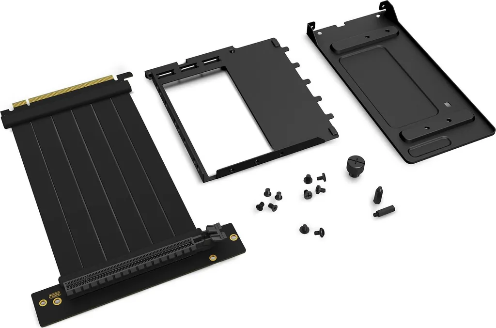 VGCK 4.0 Riser Card Sharkoon CA500 : Évitez le GPU Sag et l'Encombrement
