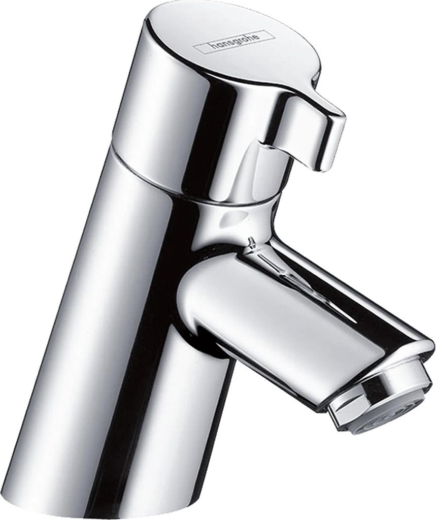 hansgrohe Standventil DN 15, für Handwaschbecken chrom