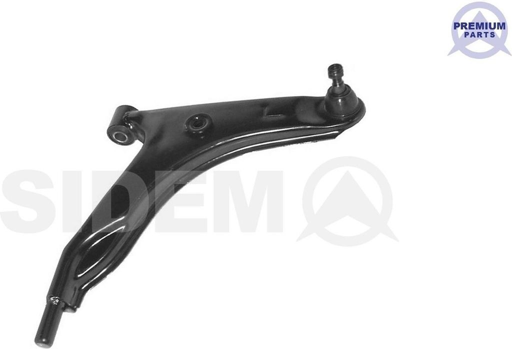 SIDEM 71077 Querlenker Vorne Rechts für MITSUBISHI Lancer IV Schrägheck (C6A, C7A)