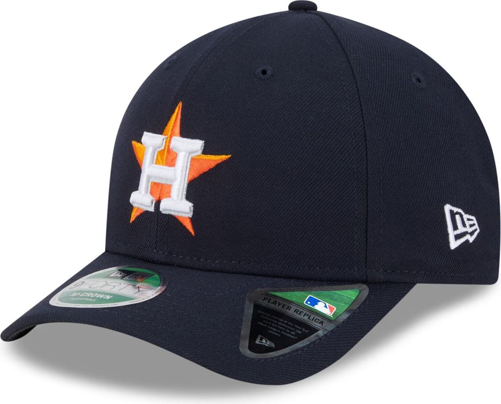 New Era MLB Player Replica 9FORTY M-Crown Cap Team Houston Astros Fanzone Artikel